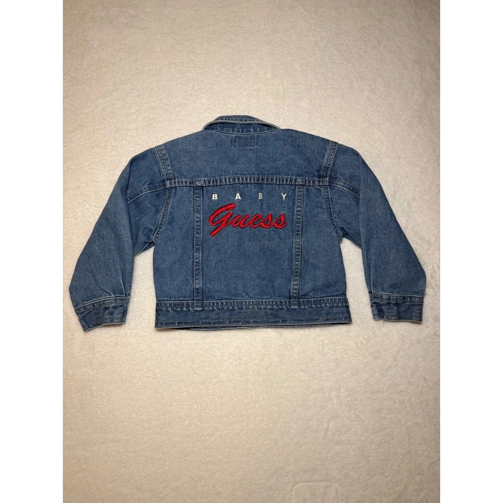 Baby Guess vintage inspired